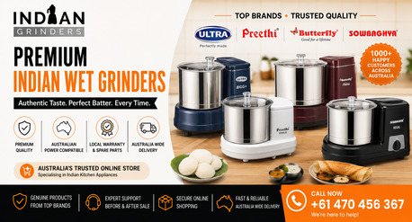 Sydney, Electronics, AUD 500,  Buy Reliable Indian Wet Grinders At Great Prices Today