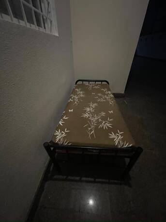 Jeddah, Furniture, SAR 270,  SINGLE BED WITH MEDICAL MATRRSSES (Brand New Quality - 1 Year)