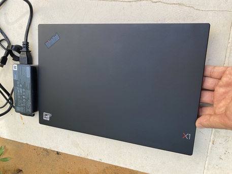 Olaya, Computers, SAR 1150,  X1 Carbon I7-8th,16GB, Windows 11 Pro
