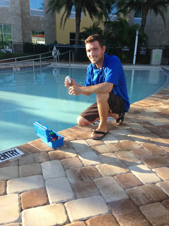 New York, Cleaning, Pool Troopers