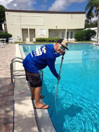 New York, Cleaning, Pool Troopers