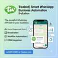 Twabot | Smart WhatsApp Business Automation Solution