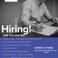 Head Of Compliance