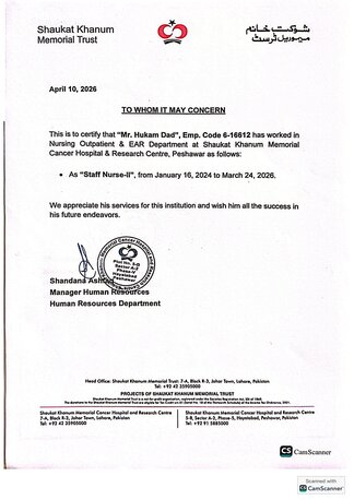 Madinah, Job Seekers, Registered Nurse
