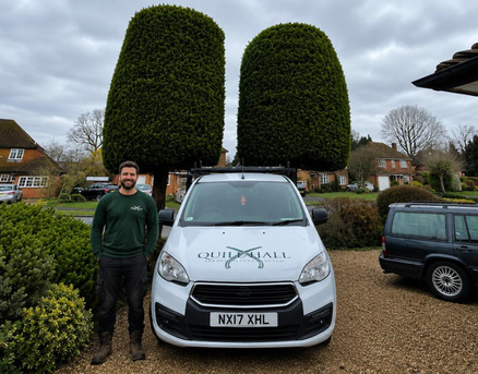 London, Business, Quill Hall Arboriculture Ltd
