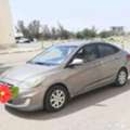 SAR 15000,  Hyundai Accent,  2013,  Automatic,  16000 KM,  Hundai Accent  Model For Sale