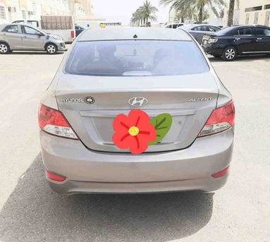 Buraidah, Vehicles, Cars & Trucks , SAR 15000,  Hyundai Accent,  2013,  Automatic,  16000 KM,  Hundai Accent  Model For Sale