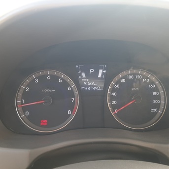 Buraidah, Vehicles, Cars & Trucks , SAR 15000,  Hyundai Accent,  2013,  Automatic,  16000 KM,  Hundai Accent  Model For Sale
