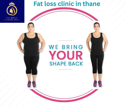 Thane, Fashion & Design, DNA Royal | Trusted Fat Loss Clinic In Thane For Healthy Weight Loss.