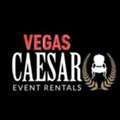 Caesar Event Rentals Las Vegas