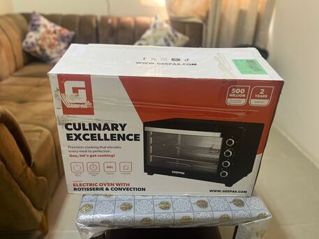 Jubail, Appliances, SAR 300,  Want To Sell Microwave Oven Excellent Condition