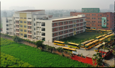 Ghaziabad, Education, Enroll At Top CBSE School DPS R.N. Extension For World-Class Education