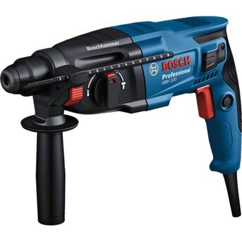 Al Thuqbah, Tools, SAR 800,  Hammer Drill Machine Bosch Professional (New) And Jack Demolition Hammer (New)