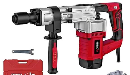 Al Thuqbah, Tools, SAR 800,  Hammer Drill Machine Bosch Professional (New) And Jack Demolition Hammer (New)