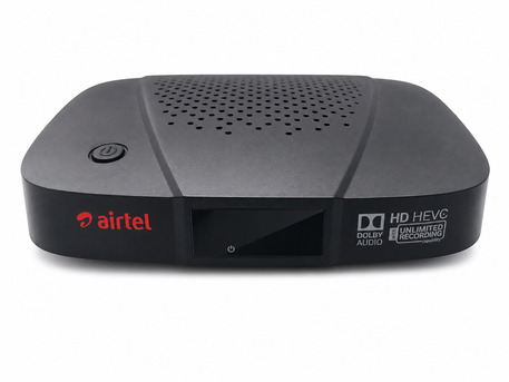 Al Shemaysi, Appliances, SAR 1,  Airtel Dish+ Receiver New