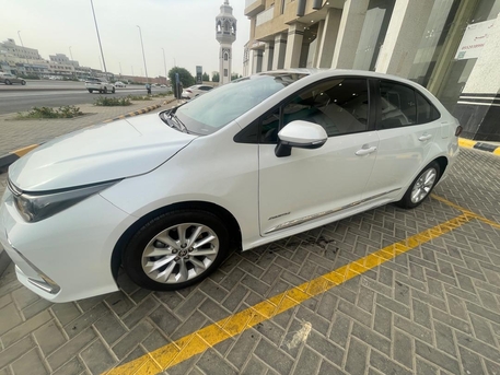 Al Safa, Vehicles, Cars & Trucks , SAR 53000,  Toyota Corolla,  2022,  Automatic,  97000 KM,