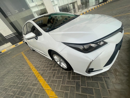 Al Safa, Vehicles, Cars & Trucks , SAR 53000,  Toyota Corolla,  2022,  Automatic,  97000 KM,