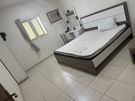 Jubail, Apartments, Flats, Houses & Villas, SAR 1700/month,  1bhk Family Furnished Flat Available Now