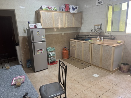 Jubail, Apartments, Flats, Houses & Villas, SAR 1700/month,  1bhk Family Furnished Flat Available Now