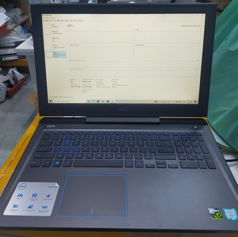 Manama, Computers, BHD 175,  Dell Gaming G7 I7 16 Ram 1.25TB 4GB Nvidia Graphics