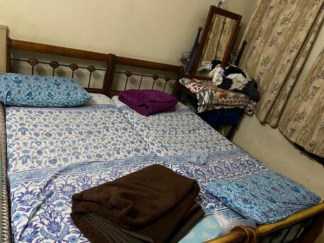Riyadh, Furniture, SAR 600,  2 Single Beds  (with Free Dressing Table Included)