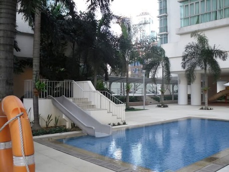 Kuala Lumpur, Rooms for Rent, MYR 1400/month,  Furnished,  200 Sq. Feet,  Cozy Room For Rent Near KLCC Twin Towers – Female Only 🌸