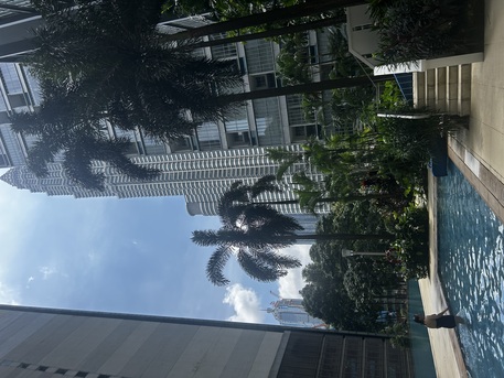 Kuala Lumpur, Rooms for Rent, MYR 1400/month,  Furnished,  200 Sq. Feet,  Cozy Room For Rent Near KLCC Twin Towers – Female Only 🌸