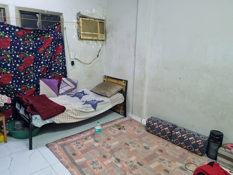 Al Aziziyah, Bedspace For Rent, SAR 500/month,  Sharing Room Available Neat & Clean Near Chennai Darbar Restaurant