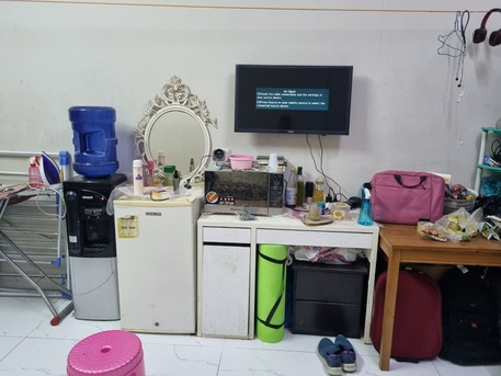 Al Aziziyah, Bedspace For Rent, SAR 500/month,  Sharing Room Available Neat & Clean Near Chennai Darbar Restaurant