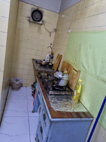 Al Aziziyah, Bedspace For Rent, SAR 500/month,  Sharing Room Available Neat & Clean Near Chennai Darbar Restaurant