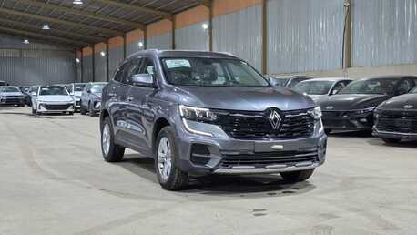 Riyadh, Vehicles, Cars & Trucks , SAR 71900,  Renault Koleos,  2025,  Automatic,  ,   ZERO Payment