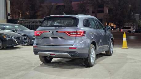 Riyadh, Vehicles, Cars & Trucks , SAR 71900,  Renault Koleos,  2025,  Automatic,  ,   ZERO Payment