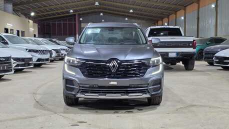 Riyadh, Vehicles, Cars & Trucks , SAR 71900,  Renault Koleos,  2025,  Automatic,  ,   ZERO Payment