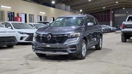 Riyadh, Vehicles, Cars & Trucks , SAR 71900,  Renault Koleos,  2025,  Automatic,  ,   ZERO Payment