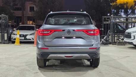 Riyadh, Vehicles, Cars & Trucks , SAR 71900,  Renault Koleos,  2025,  Automatic,  ,   ZERO Payment