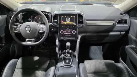 Riyadh, Vehicles, Cars & Trucks , SAR 71900,  Renault Koleos,  2025,  Automatic,  ,   ZERO Payment