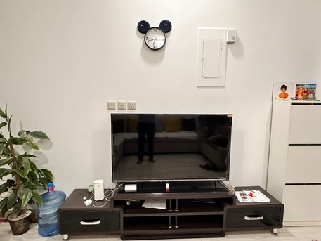 Al Muruj, Appliances, SAR 700,  Move Out Sale For TV,Sofa And Cooking Range
