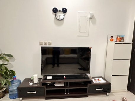 Al Muruj, Appliances, SAR 700,  Move Out Sale For TV,Sofa And Cooking Range