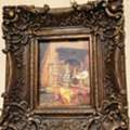 SAR 75,  Wall Decor Painting