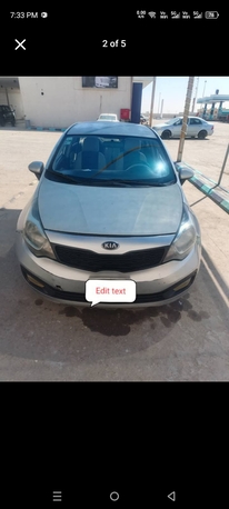 Al Khobar Al Shamalia, Vehicles, Cars & Trucks , SAR 19500,  Kia Rio,  2015,  Automatic,  343000 KM,    Model