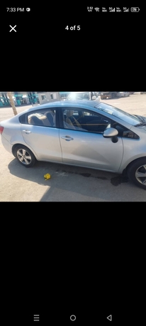 Al Khobar Al Shamalia, Vehicles, Cars & Trucks , SAR 19500,  Kia Rio,  2015,  Automatic,  343000 KM,    Model