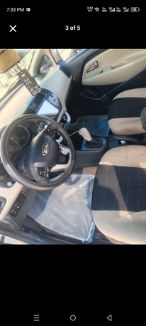 Al Khobar Al Shamalia, Vehicles, Cars & Trucks , SAR 19500,  Kia Rio,  2015,  Automatic,  343000 KM,    Model