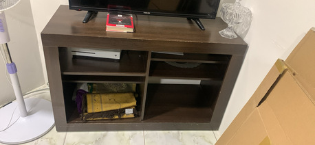 Khobar, Furniture, SAR 100,  Tv Table For Sale