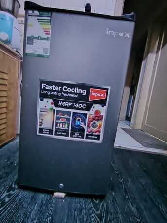 Al Wizarat, Electrical & Plumbing, SAR 250,  Refrigerator For Sale