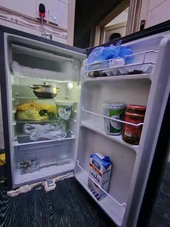 Al Wizarat, Electrical & Plumbing, SAR 250,  Refrigerator For Sale