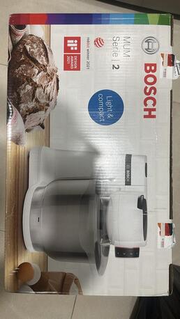 Jeddah, Appliances, SAR 700,  Kitchen Machine Bosch MUM Series 2