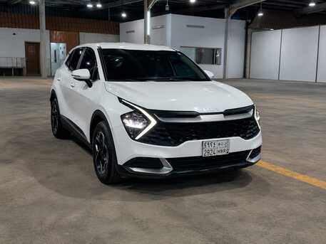Riyadh, Vehicles, Cars & Trucks , SAR 78500,  KIA SPORTAGE 4X4,  2025,  Automatic,  50 KM,  MID OPTION 2000 CC