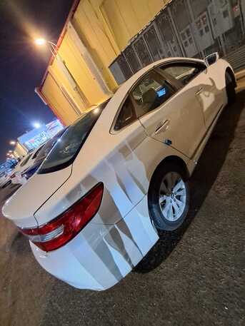 Jeddah, Vehicles, Cars & Trucks , SAR 25500,  Hyundai Azera,  2012,  Automatic,  332367 KM,   2.4  With Panorama In Excellent Condition