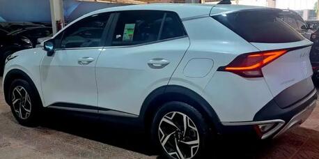 Riyadh, Vehicles, Cars & Trucks , SAR 78500,  KIA SPORTAGE 4X4,  2025,  Automatic,  50 KM,  MID OPTION 2000 CC 5