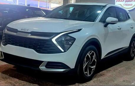 Riyadh, Vehicles, Cars & Trucks , SAR 78500,  KIA SPORTAGE 4X4,  2025,  Automatic,  50 KM,  MID OPTION 2000 CC 5
